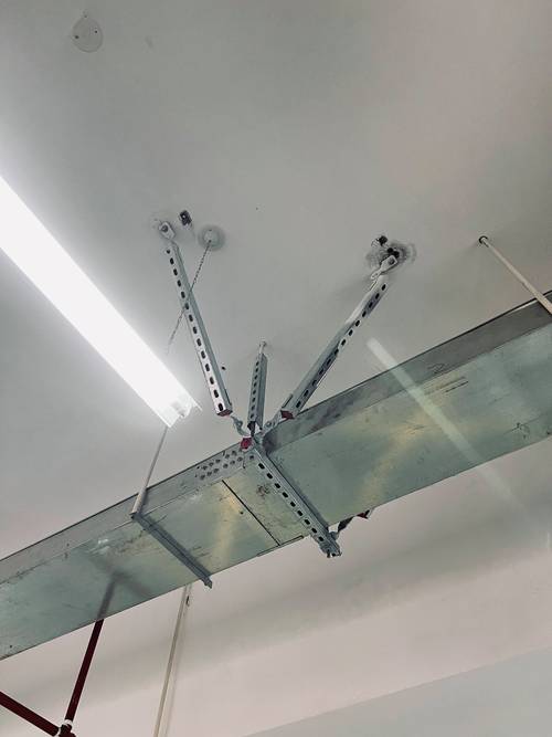 機(jī)電抗震支架設(shè)計(jì)說明